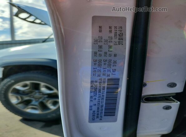 1C4PJMBX0KD397542 2019 JEEP CHEROKEE White 