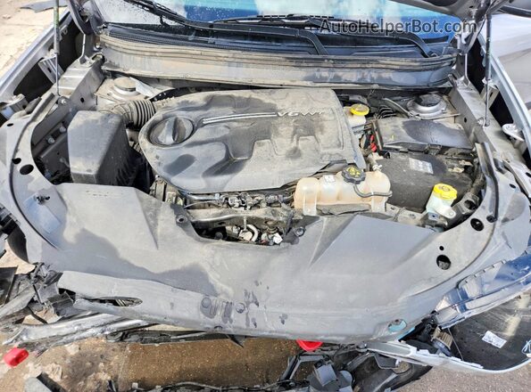 1C4PJMBX0LD571918 2020 JEEP CHEROKEE Silver 