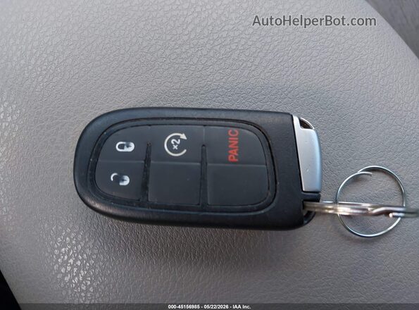 1C4PJMBX0ND501614 2022 JEEP CHEROKEE Gray Առջևի վահանակի տեսք