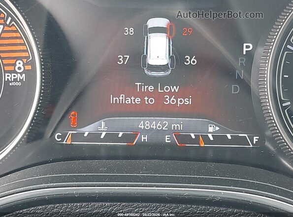 1C4PJMBX1KD398523 2019 JEEP CHEROKEE Gray 