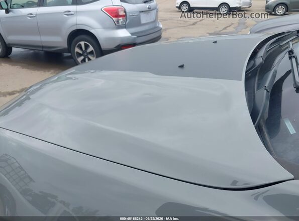 1C4PJMBX1KD398523 2019 JEEP CHEROKEE Gray Դիմացի տեսք