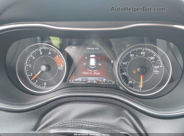 1C4PJMBX1KD398523 2019 JEEP CHEROKEE Gray Հետևի նստատեղերի տեսք
