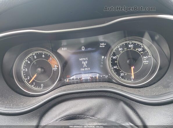 1C4PJMBX1ND556458 2022 JEEP CHEROKEE White Հետևի նստատեղերի տեսք