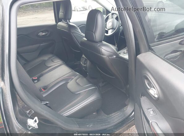 1C4PJMBX3KD124644 2019 JEEP CHEROKEE Black 