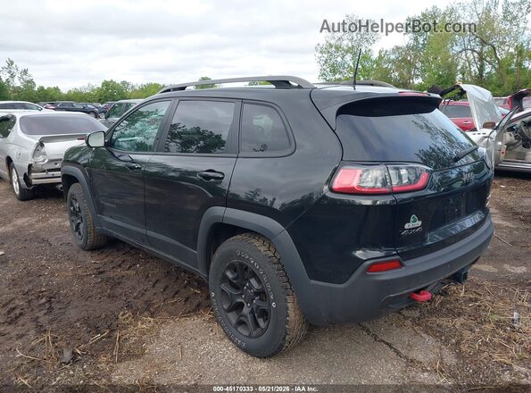 1C4PJMBX3KD124644 2019 JEEP CHEROKEE Black 