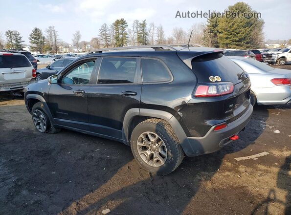 1C4PJMBX3MD182143 2021 JEEP CHEROKEE Black 