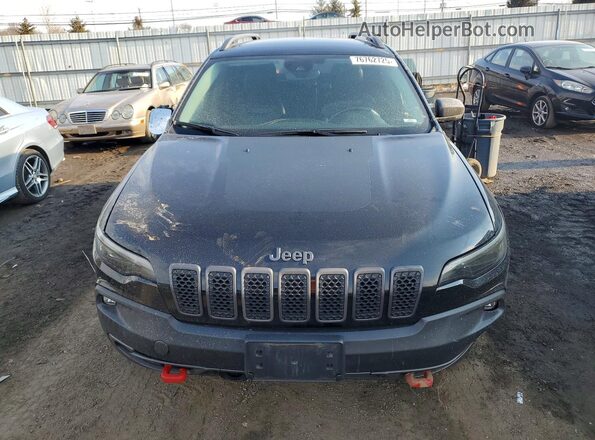1C4PJMBX3MD182143 2021 JEEP CHEROKEE Black 