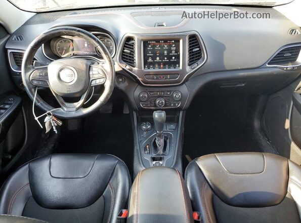 1C4PJMBX3MD182143 2021 JEEP CHEROKEE Black 