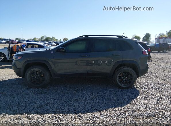 1C4PJMBX3ND550273 2022 JEEP CHEROKEE Gray სალონის 360-გრადუსიანი ხედი