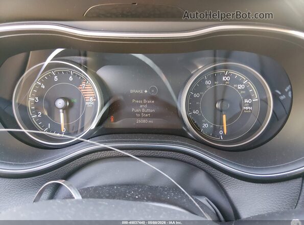 1C4PJMBX3ND550273 2022 JEEP CHEROKEE Gray უკანა სავარძლების ხედი