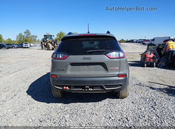 1C4PJMBX3ND550273 2022 JEEP CHEROKEE Gray 