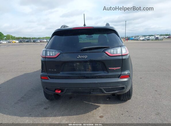1C4PJMBX5LD505333 2020 JEEP CHEROKEE Black 