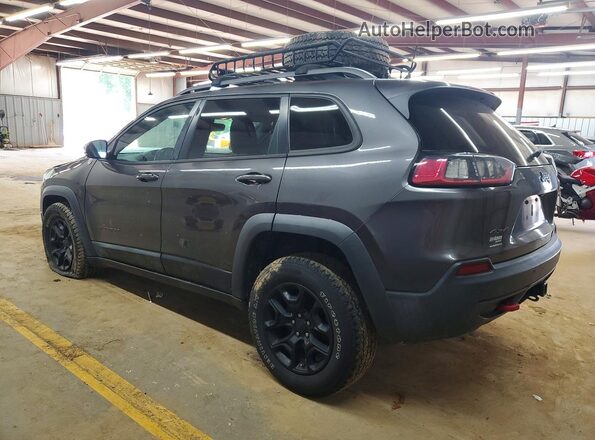1C4PJMBX5LD582638 2020 JEEP CHEROKEE Gray 