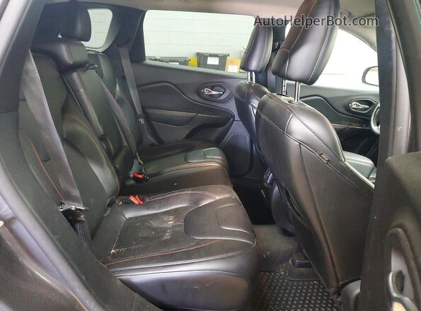 1C4PJMBX5LD582638 2020 JEEP CHEROKEE Gray 