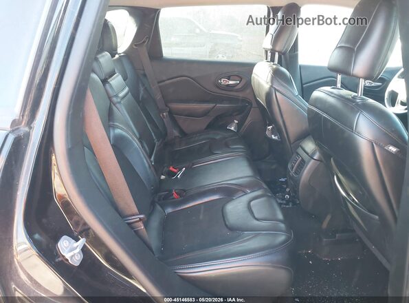 1C4PJMBX6KD353206 2019 JEEP CHEROKEE Черный 