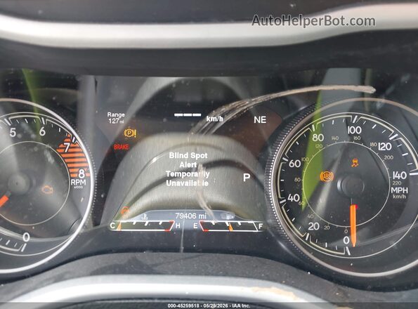 1C4PJMBX7JD619878 2018 JEEP CHEROKEE Silver 