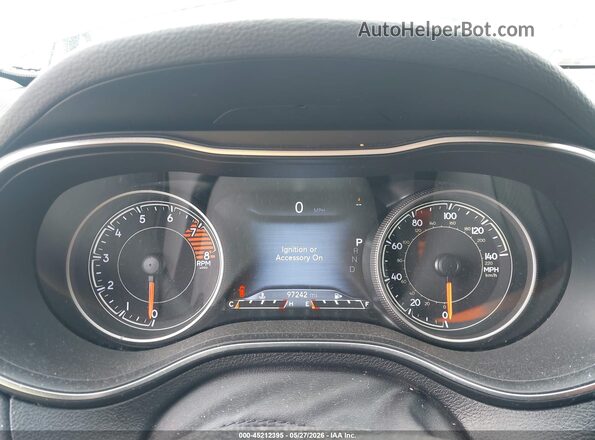 1C4PJMBX7KD224892 2019 JEEP CHEROKEE Gray Հետևի նստատեղերի տեսք