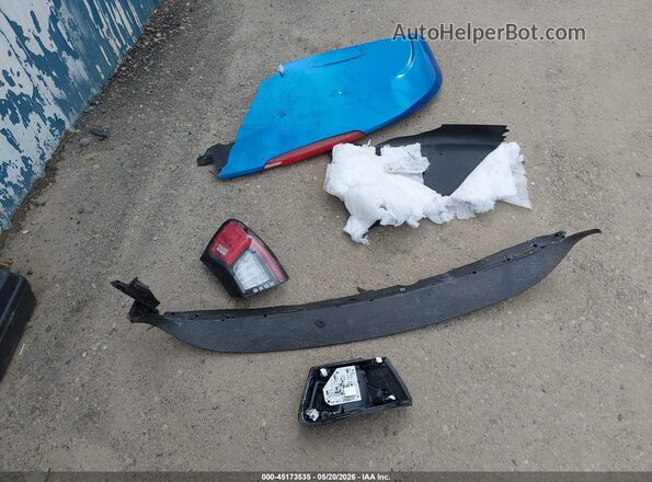 1C4PJMBX7ND535890 2022 JEEP CHEROKEE Синий Вид панели приборов