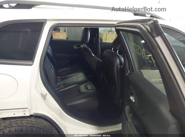 1C4PJMBX8KD189716 2019 JEEP CHEROKEE White Вид наклейки з VIN-кодом