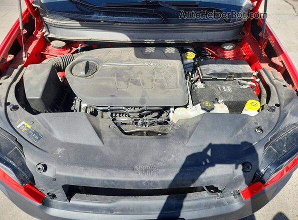 1C4PJMBX8KD280548 2019 JEEP CHEROKEE Red 