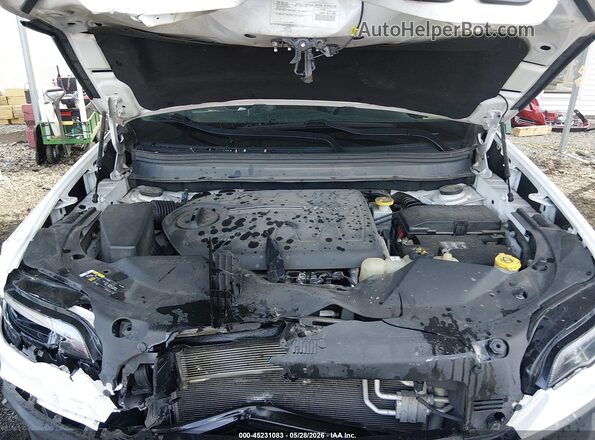 1C4PJMBX8KD362277 2019 JEEP CHEROKEE White 