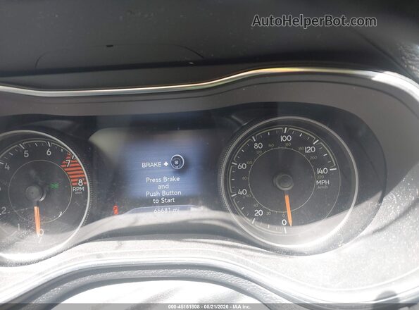 1C4PJMBX9MD159398 2021 JEEP CHEROKEE Red Հետևի նստատեղերի տեսք