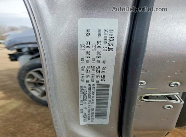 1C4PJMBXXLD529028 2020 JEEP CHEROKEE Серебряный Панорамный вид салона 360°