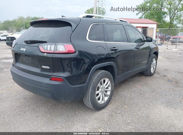 1C4PJMCB0KD450940 2019 JEEP CHEROKEE Black 