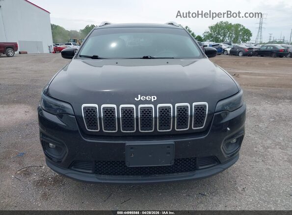 1C4PJMCB0KD450940 2019 JEEP CHEROKEE Black 