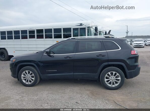 1C4PJMCB0KD450940 2019 JEEP CHEROKEE Black 