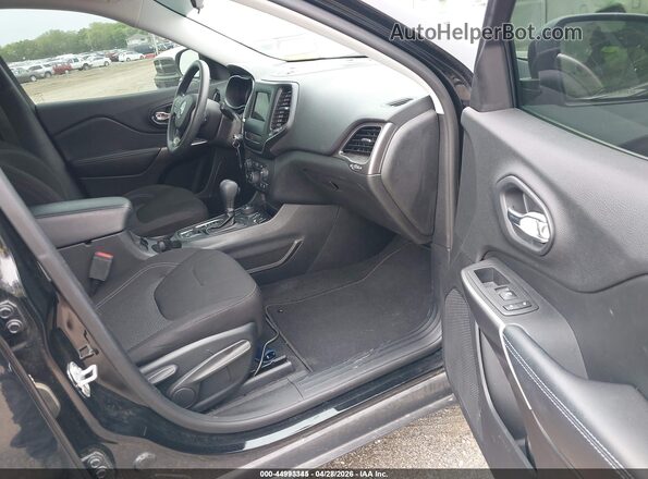 1C4PJMCB0KD450940 2019 JEEP CHEROKEE Black 