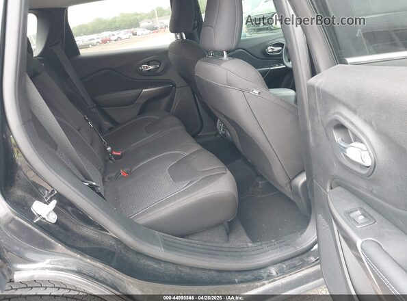 1C4PJMCB0KD450940 2019 JEEP CHEROKEE Black 