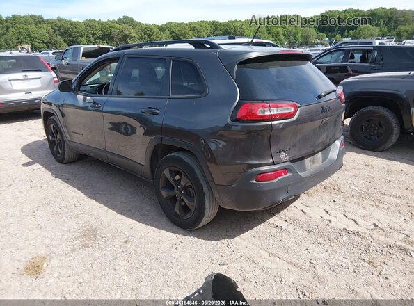 1C4PJMCB1JD597914 2018 JEEP CHEROKEE Gray Հետևի ձախ