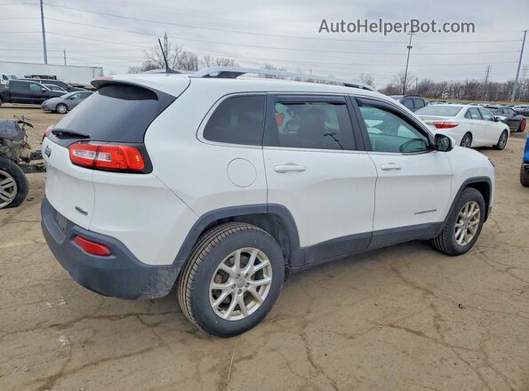 1C4PJMCB2GW296274 2016 JEEP CHEROKEE Белый Задняя правая четверть