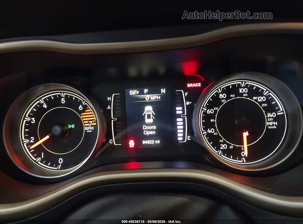 1C4PJMCB2HW582756 2017 JEEP CHEROKEE White 