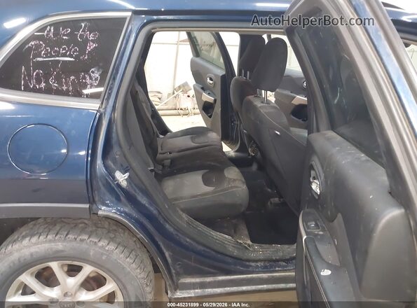 1C4PJMCB2JD546793 2018 JEEP CHEROKEE Blue VIN კოდის სტიკერის ხედი