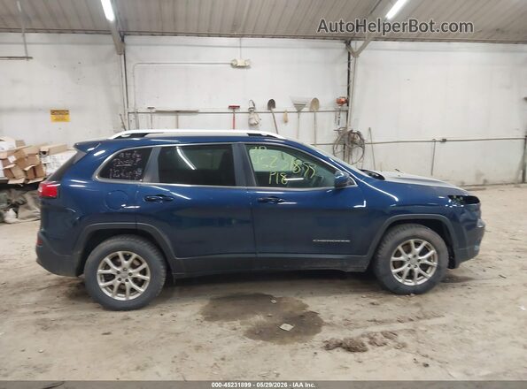 1C4PJMCB2JD546793 2018 JEEP CHEROKEE Blue სალონის 360-გრადუსიანი ხედი