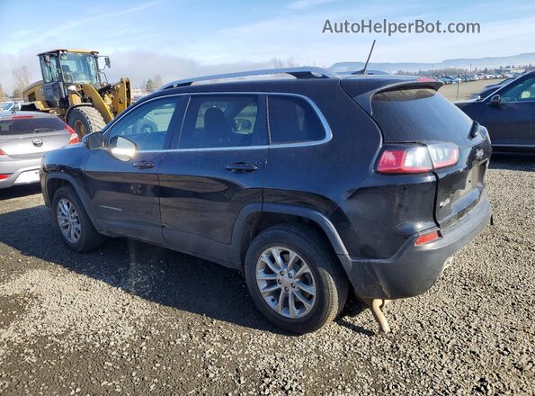 1C4PJMCB2KD306371 2019 JEEP CHEROKEE Black 