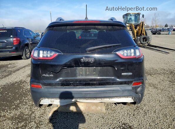 1C4PJMCB2KD306371 2019 JEEP CHEROKEE Black 