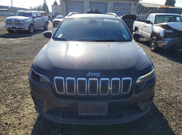 1C4PJMCB2KD306371 2019 JEEP CHEROKEE Black 