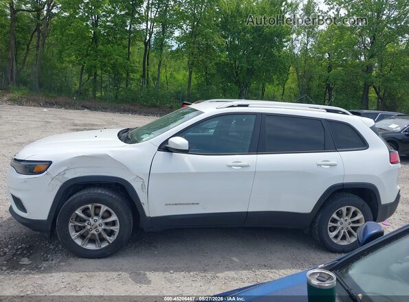 1C4PJMCB2LD651465 2020 JEEP CHEROKEE White Панорамний вид салону 360°