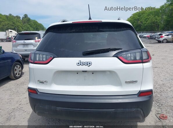 1C4PJMCB2LD651465 2020 JEEP CHEROKEE White 