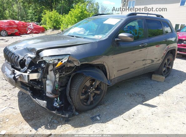 1C4PJMCB3GW148652 2016 JEEP CHEROKEE Серый 