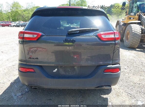 1C4PJMCB3GW148652 2016 JEEP CHEROKEE Серый 