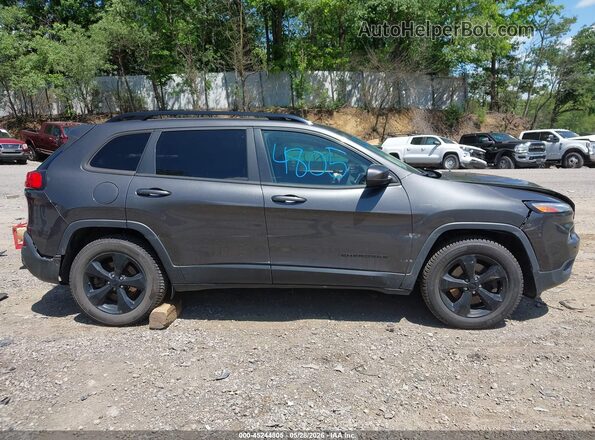 1C4PJMCB3GW148652 2016 JEEP CHEROKEE Серый 