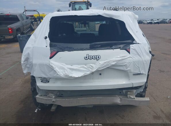 1C4PJMCB3KD343980 2019 JEEP CHEROKEE White 