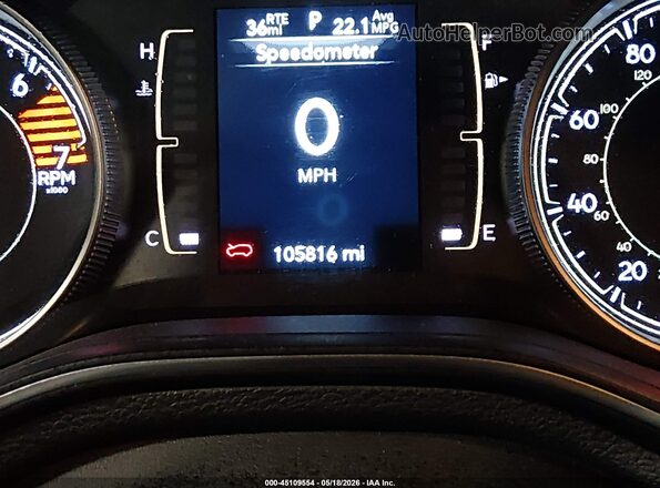 1C4PJMCB4KD114160 2019 JEEP CHEROKEE Black 