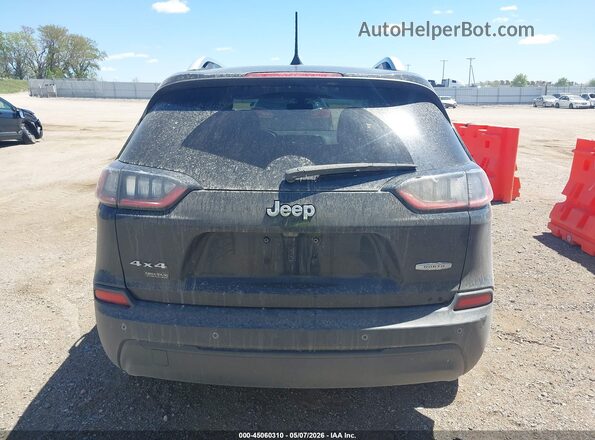 1C4PJMCB4KD406794 2019 JEEP CHEROKEE Black 