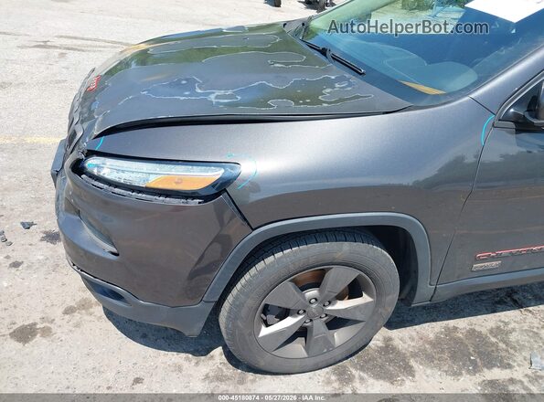 1C4PJMCB5HW568821 2017 JEEP CHEROKEE Gray 