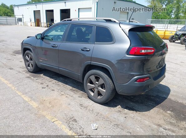 1C4PJMCB5HW568821 2017 JEEP CHEROKEE Gray Հետևի ձախ
